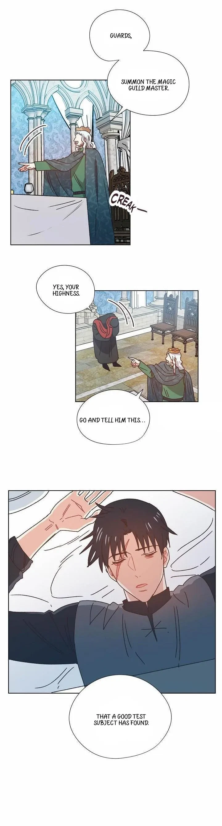 A Broken Heart Flows Chapter 30, page 16
