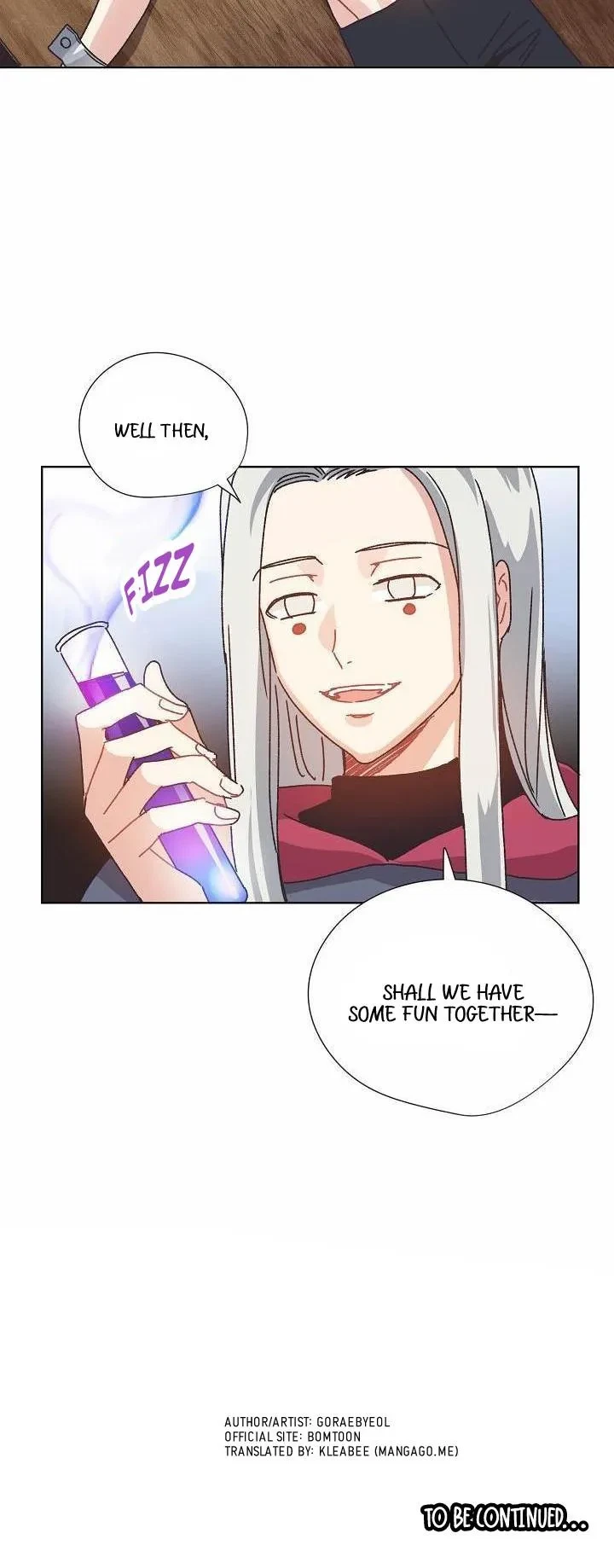 A Broken Heart Flows Chapter 30, page 18