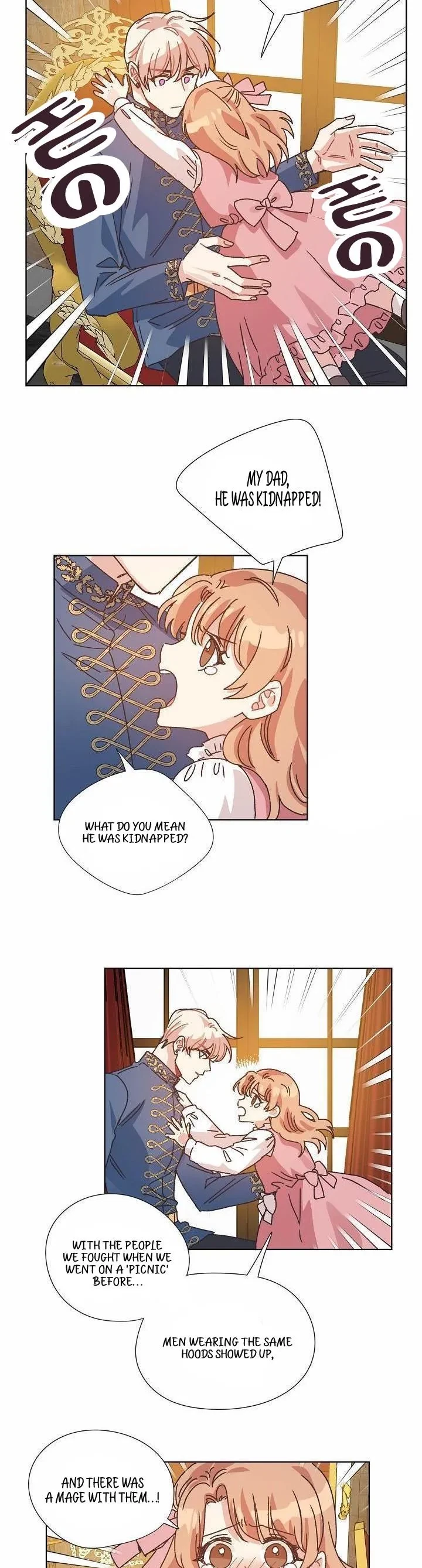 A Broken Heart Flows Chapter 30, page 3