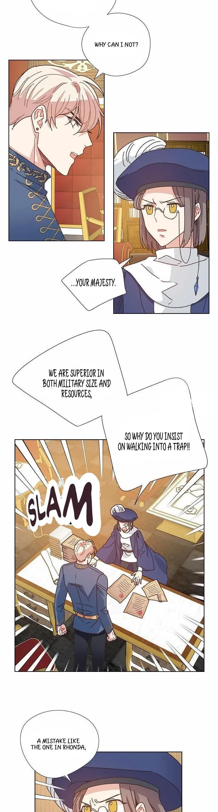 A Broken Heart Flows Chapter 30, page 6