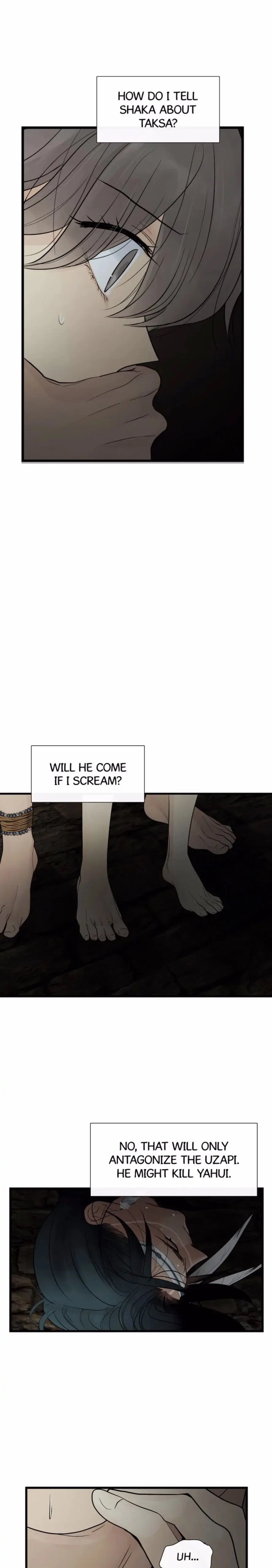 Totem's Realm Chapter 68, page 10