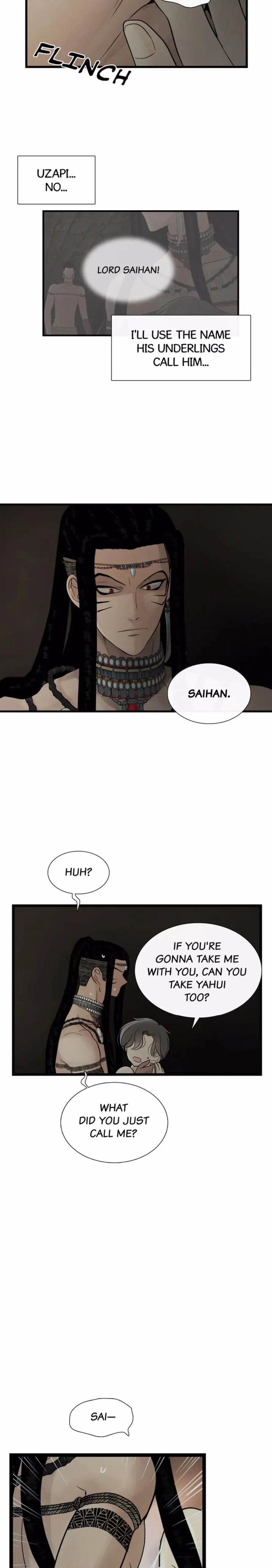 Totem's Realm Chapter 68, page 11