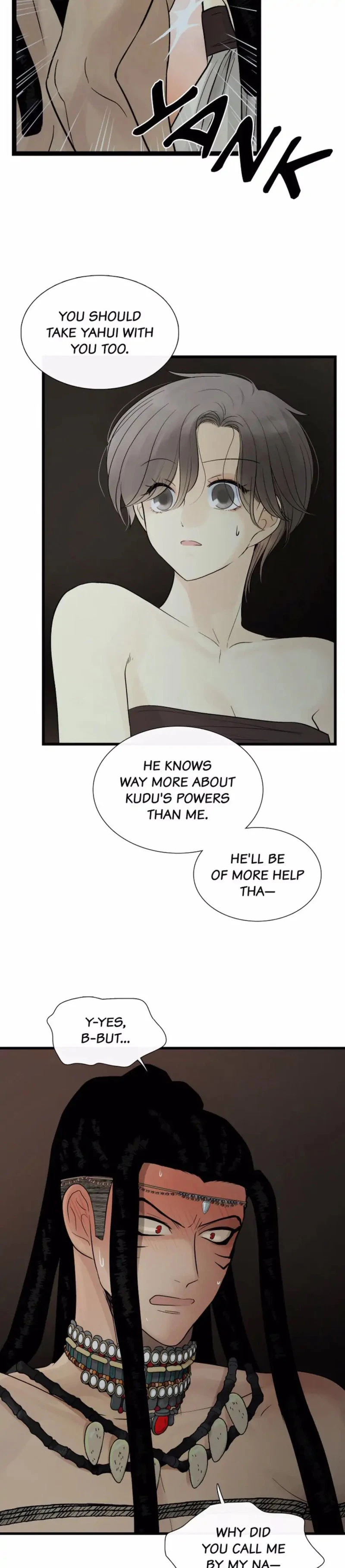 Totem's Realm Chapter 68, page 12