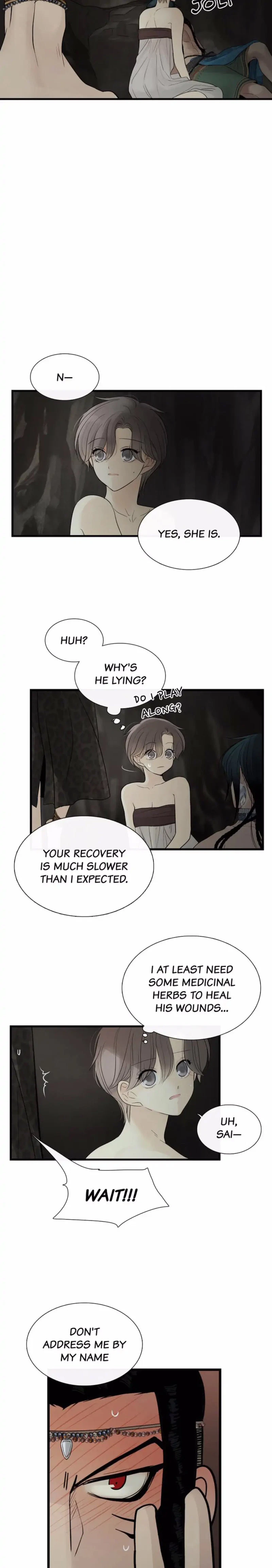 Totem's Realm Chapter 68, page 18
