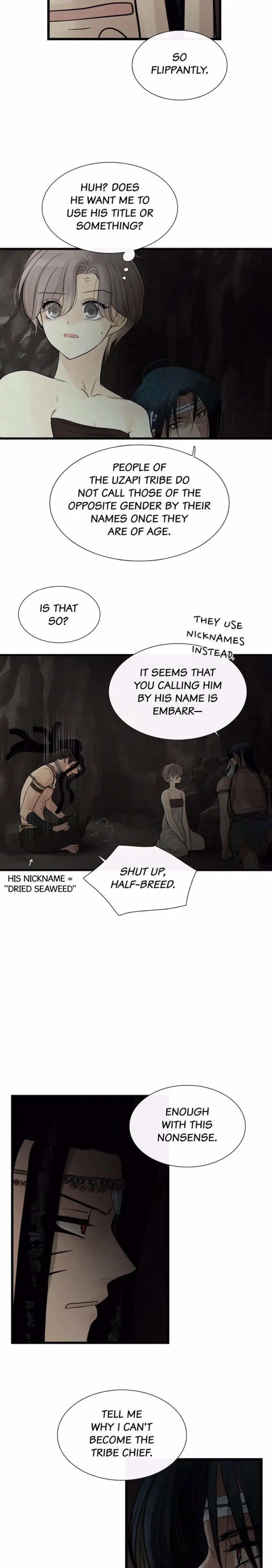Totem's Realm Chapter 68, page 19
