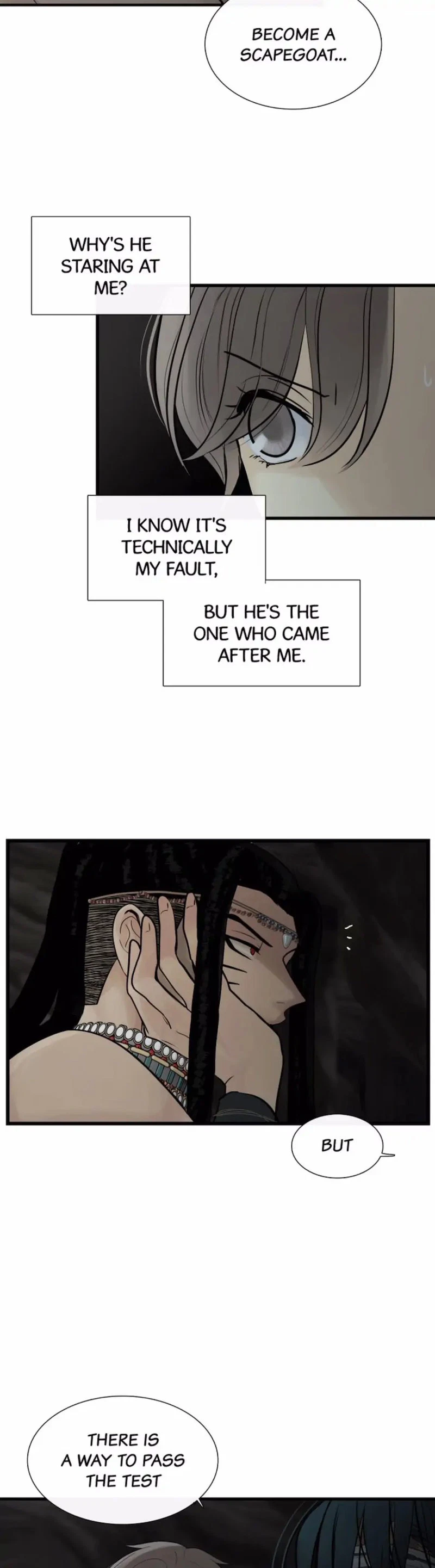 Totem's Realm Chapter 68, page 21