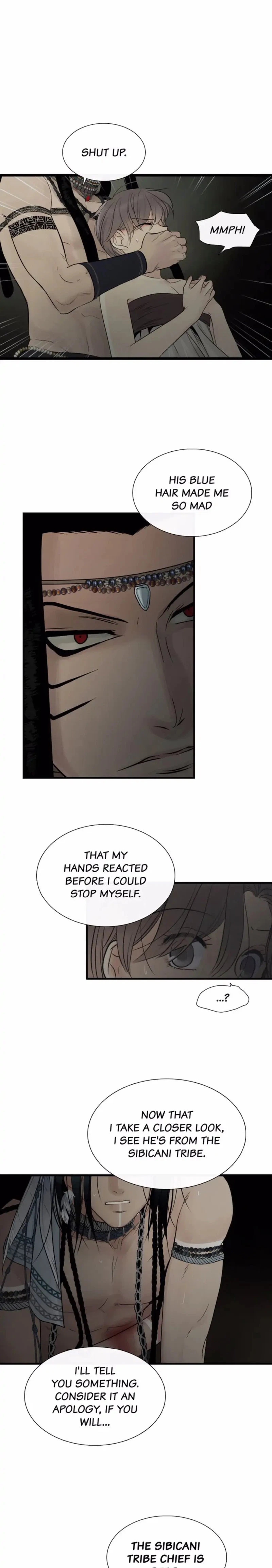 Totem's Realm Chapter 68, page 3