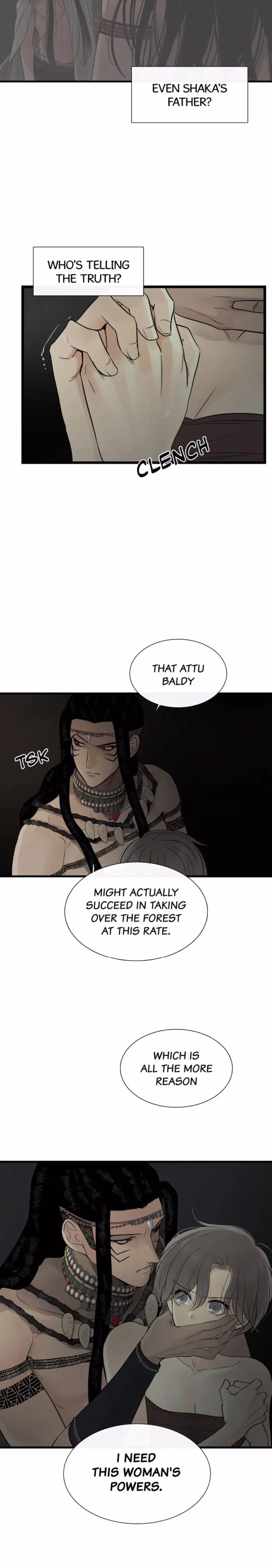 Totem's Realm Chapter 68, page 7