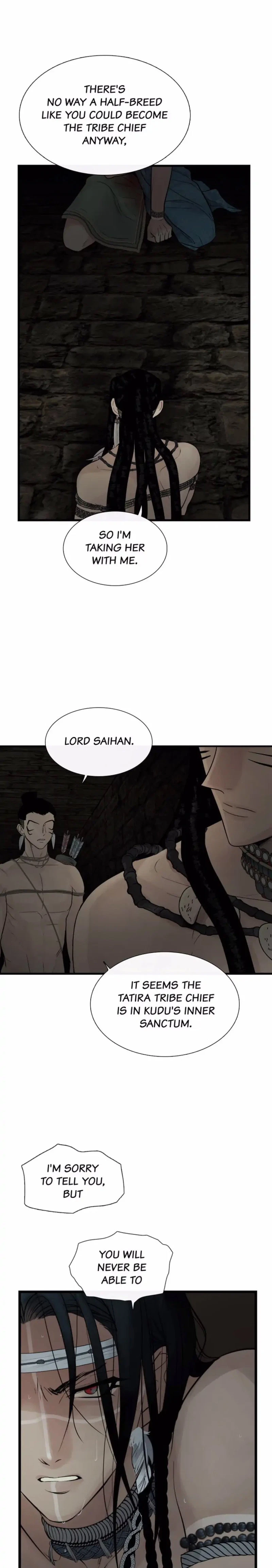 Totem's Realm Chapter 68, page 8