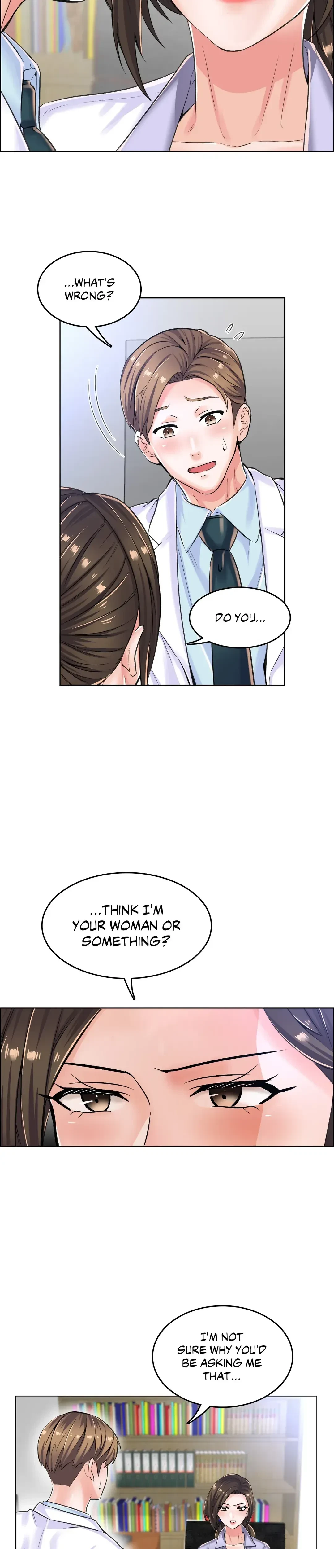 The Game: Fatal Doctor Chapter 9, page 11