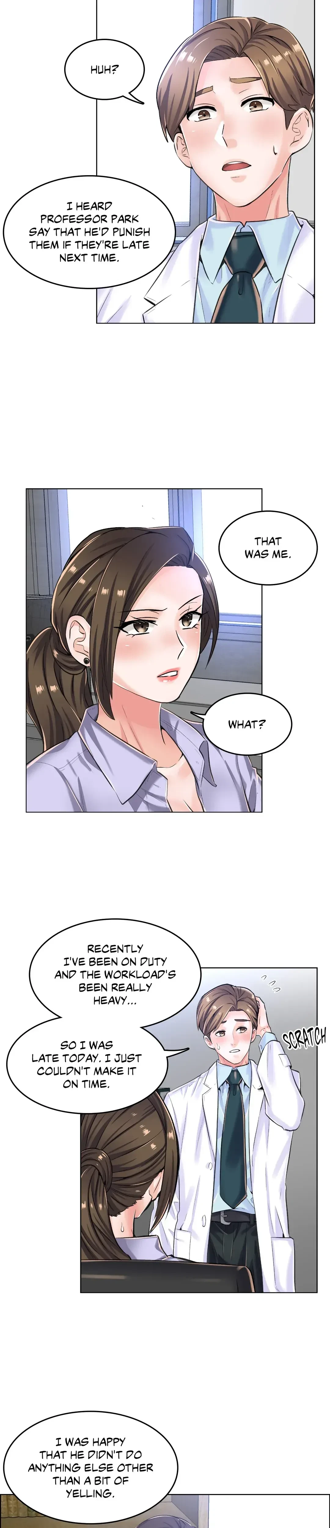 The Game: Fatal Doctor Chapter 9, page 13