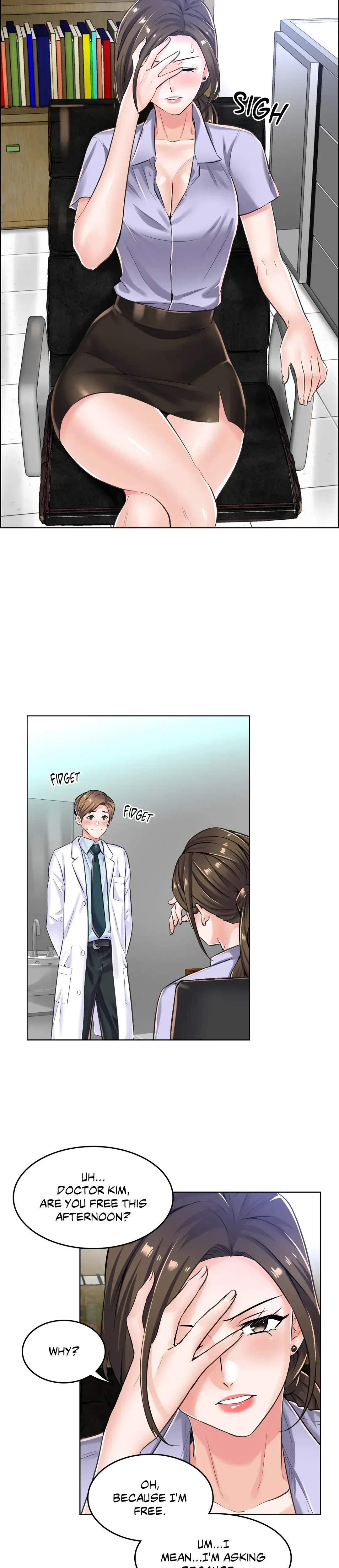 The Game: Fatal Doctor Chapter 9, page 14