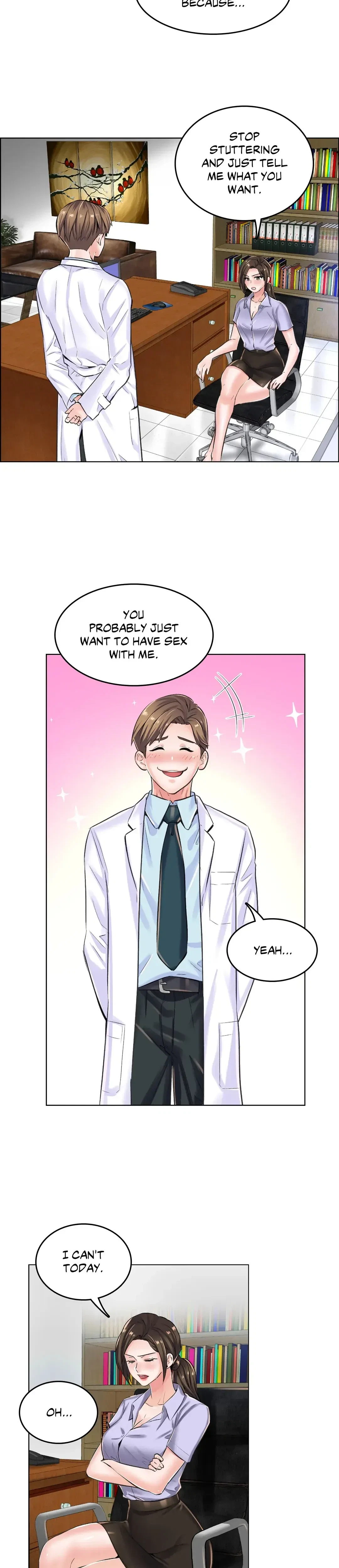 The Game: Fatal Doctor Chapter 9, page 15