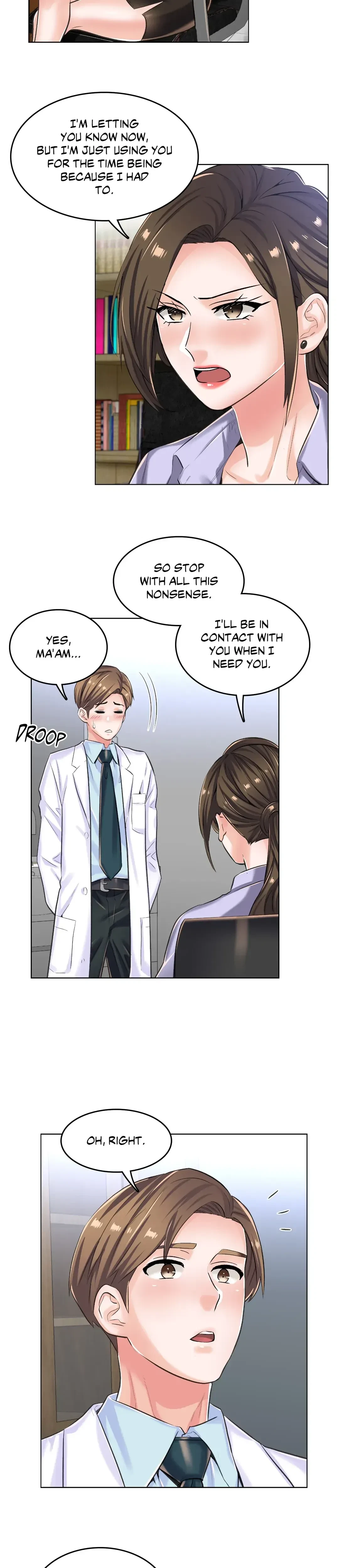 The Game: Fatal Doctor Chapter 9, page 16