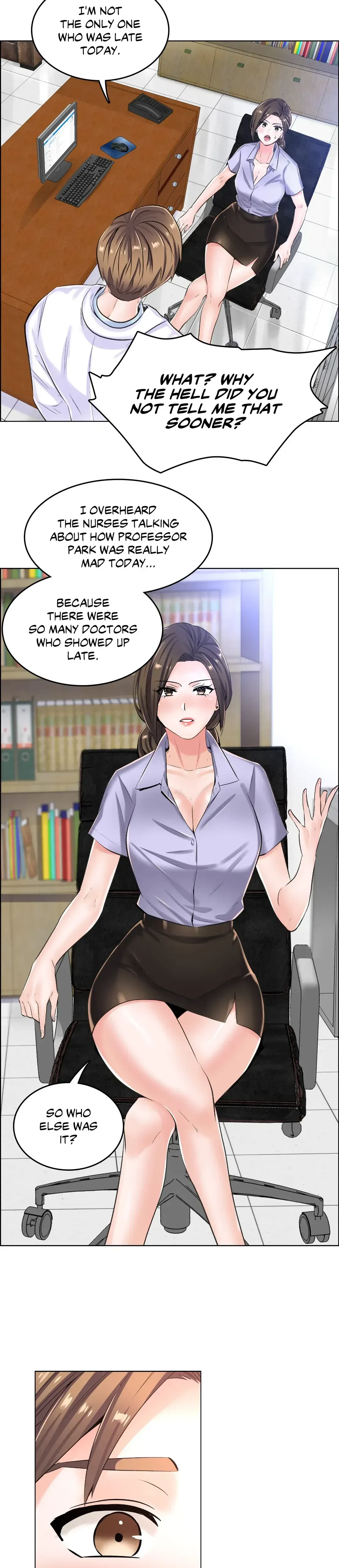 The Game: Fatal Doctor Chapter 9, page 17