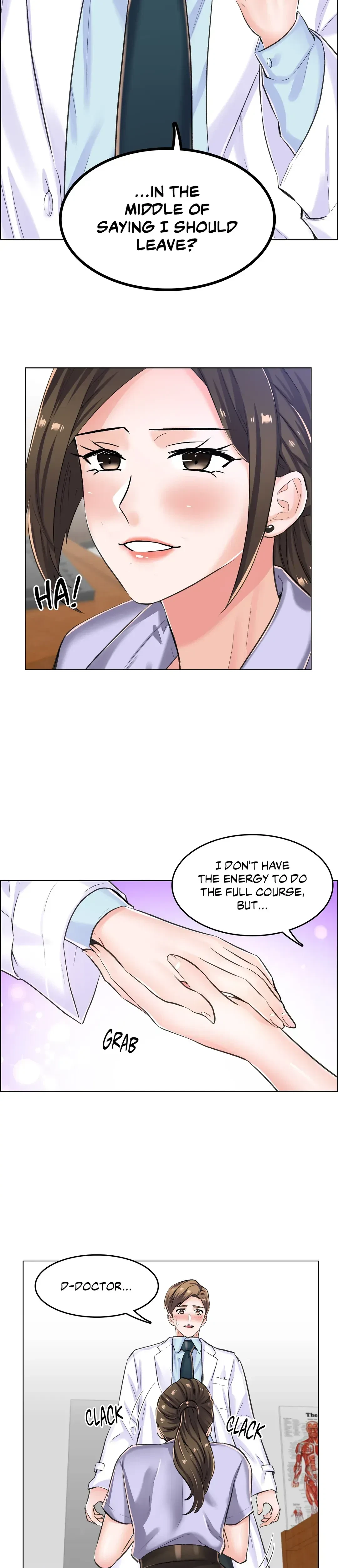 The Game: Fatal Doctor Chapter 9, page 19