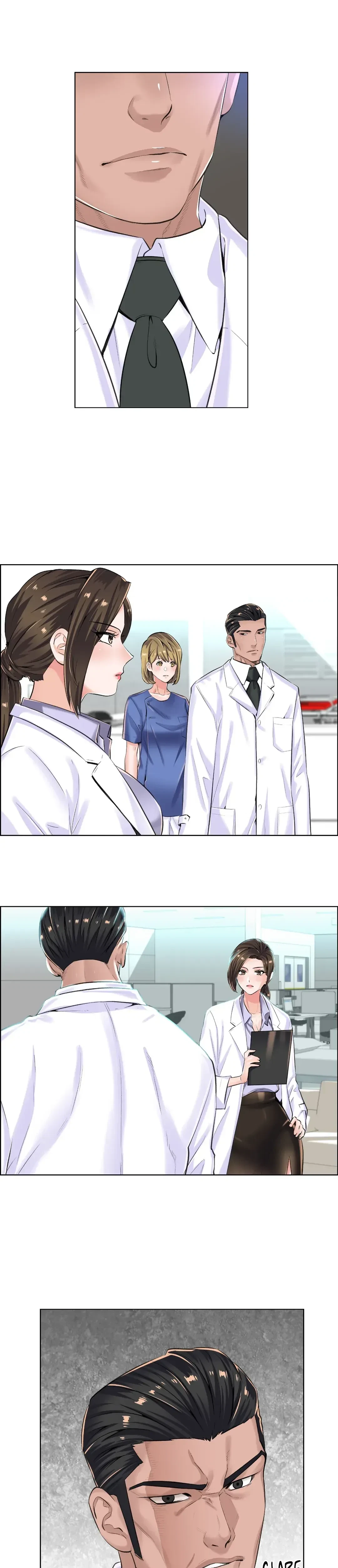 The Game: Fatal Doctor Chapter 9, page 3