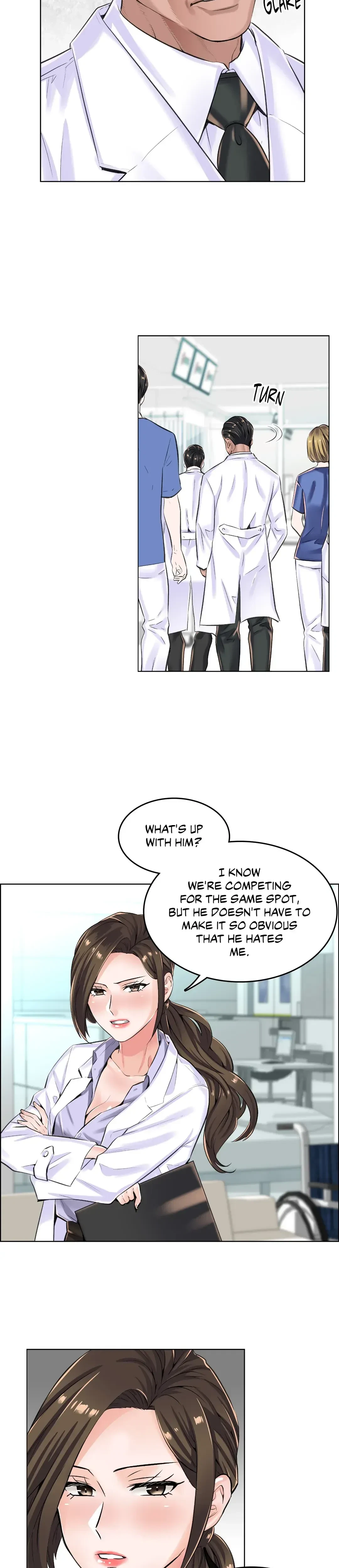 The Game: Fatal Doctor Chapter 9, page 4