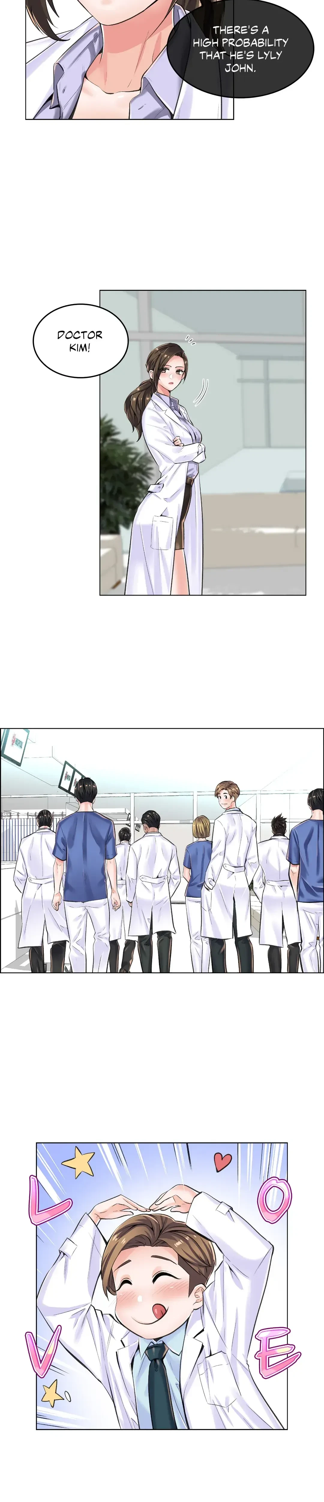 The Game: Fatal Doctor Chapter 9, page 5