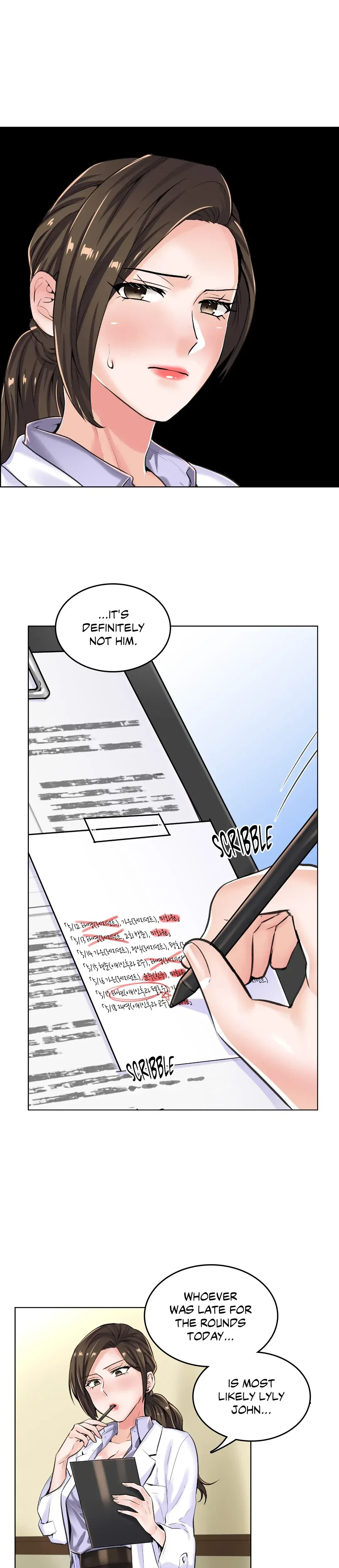 The Game: Fatal Doctor Chapter 9, page 6