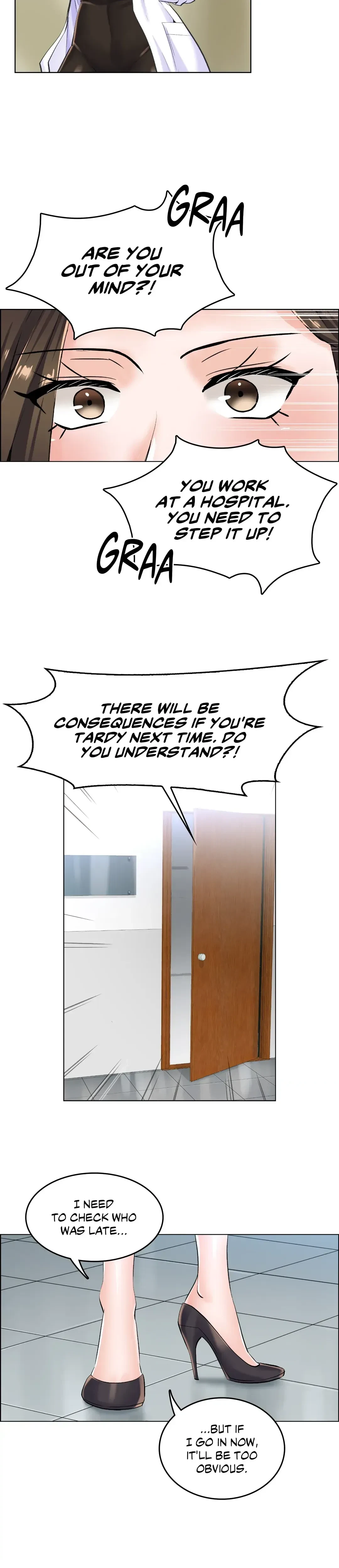 The Game: Fatal Doctor Chapter 9, page 7