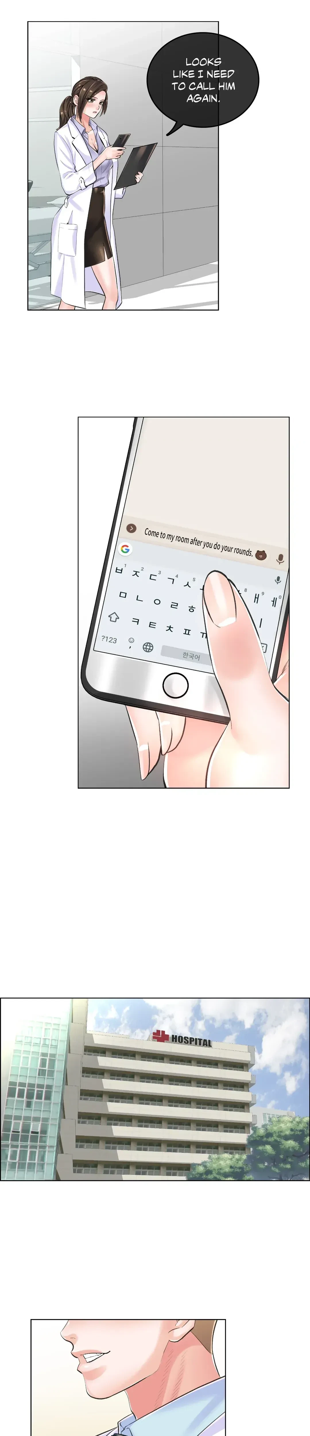 The Game: Fatal Doctor Chapter 9, page 8