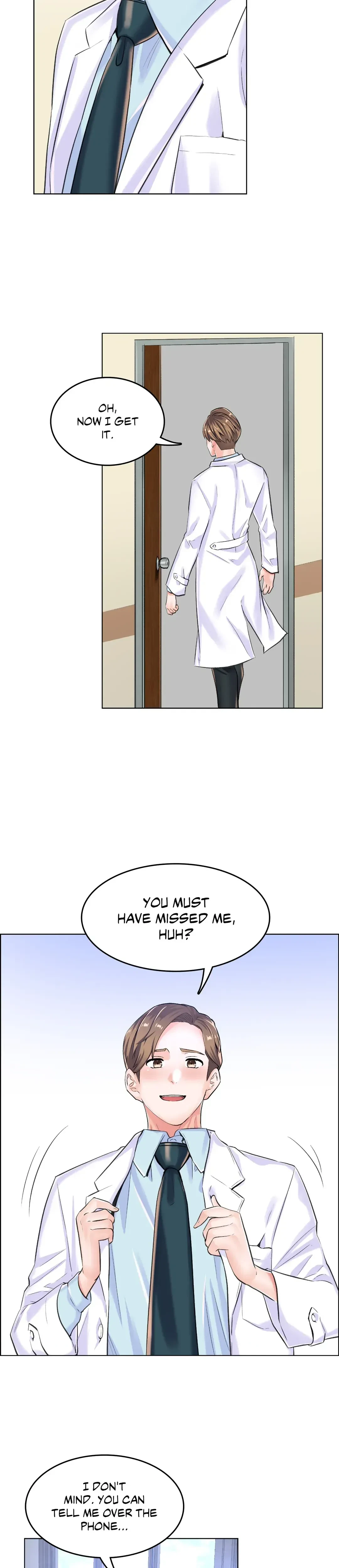 The Game: Fatal Doctor Chapter 9, page 9