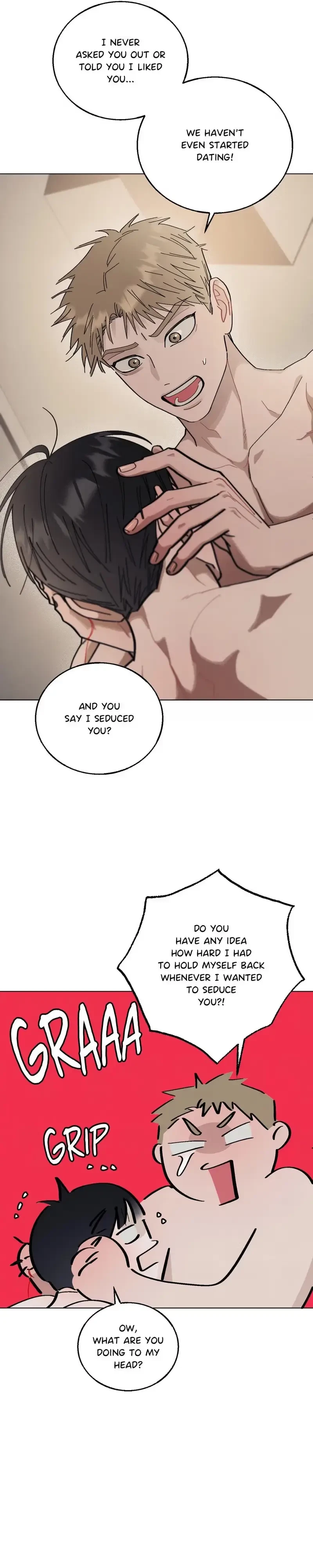 Red Thread Quest Chapter 15, page 12