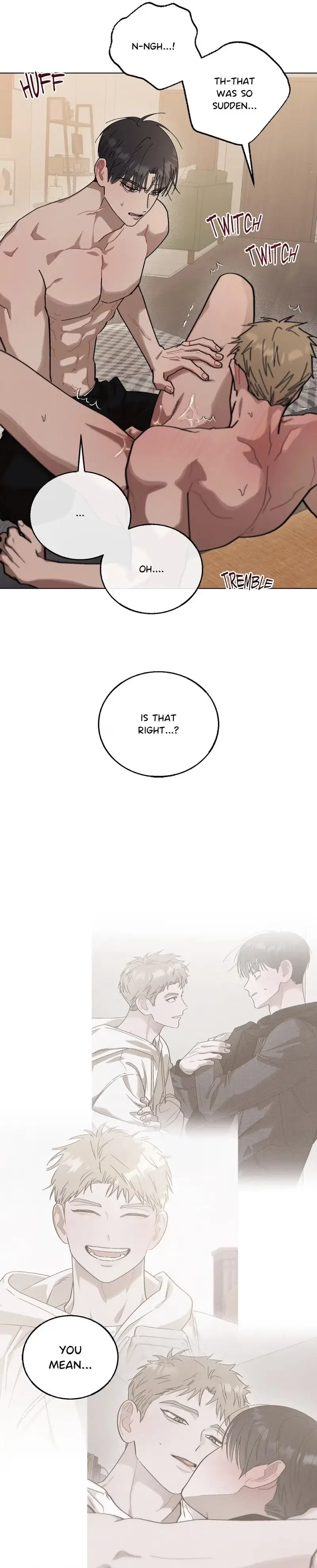 Red Thread Quest Chapter 15, page 15