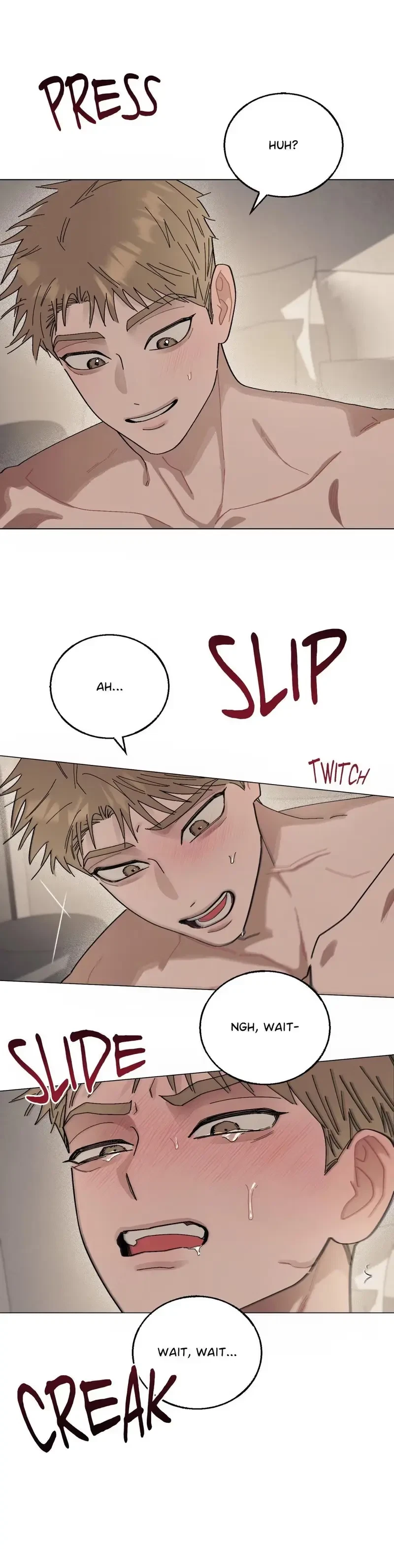 Red Thread Quest Chapter 15, page 17