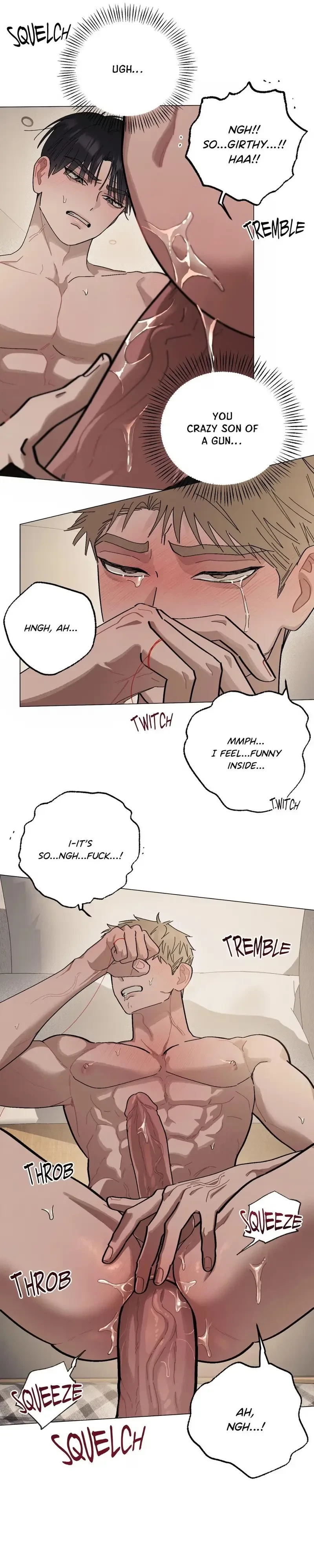 Red Thread Quest Chapter 15, page 19