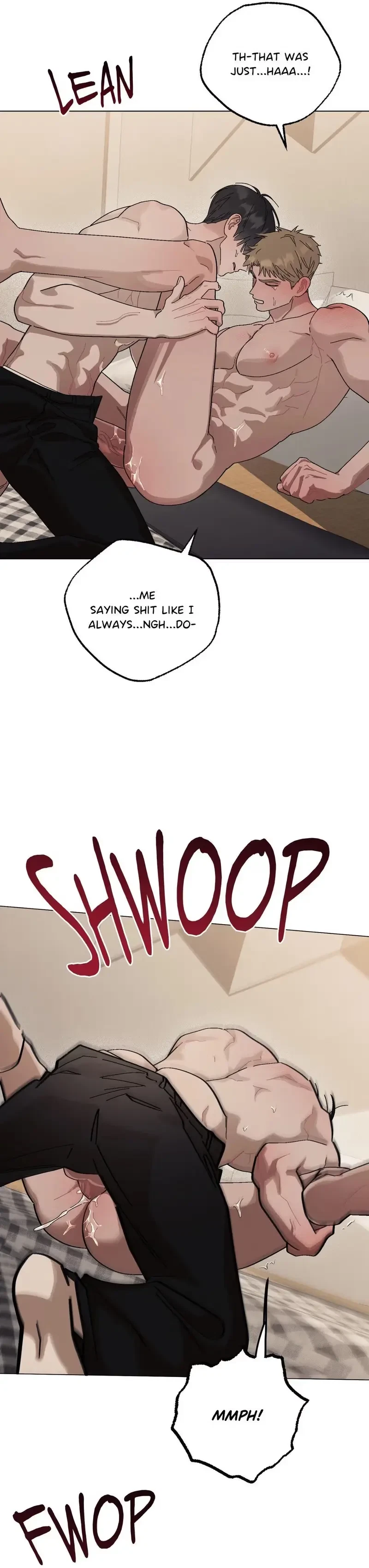 Red Thread Quest Chapter 15, page 21