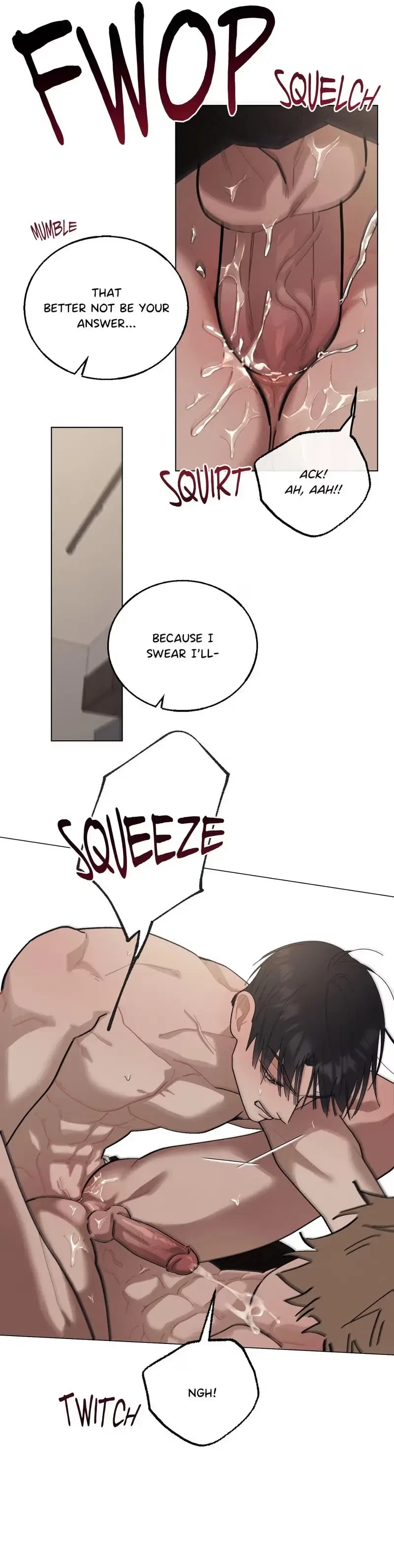 Red Thread Quest Chapter 15, page 25