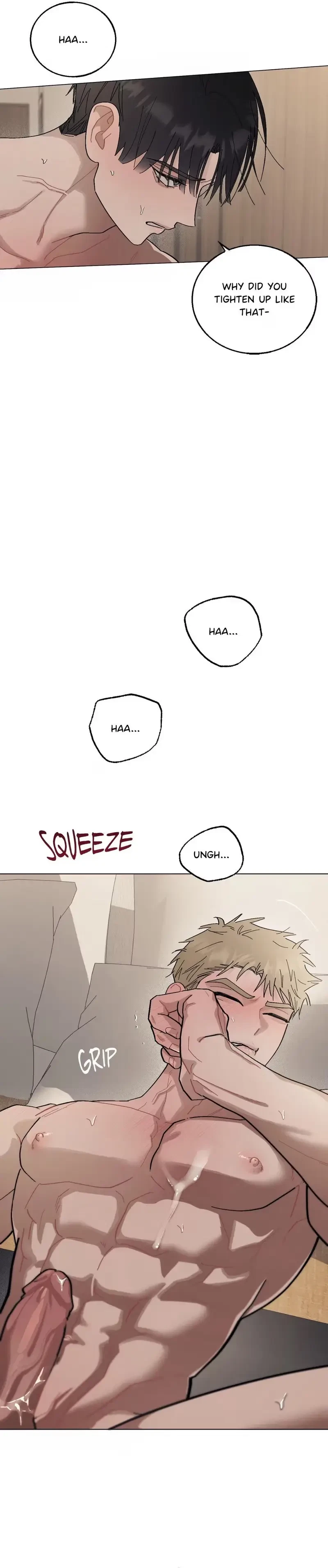 Red Thread Quest Chapter 15, page 26