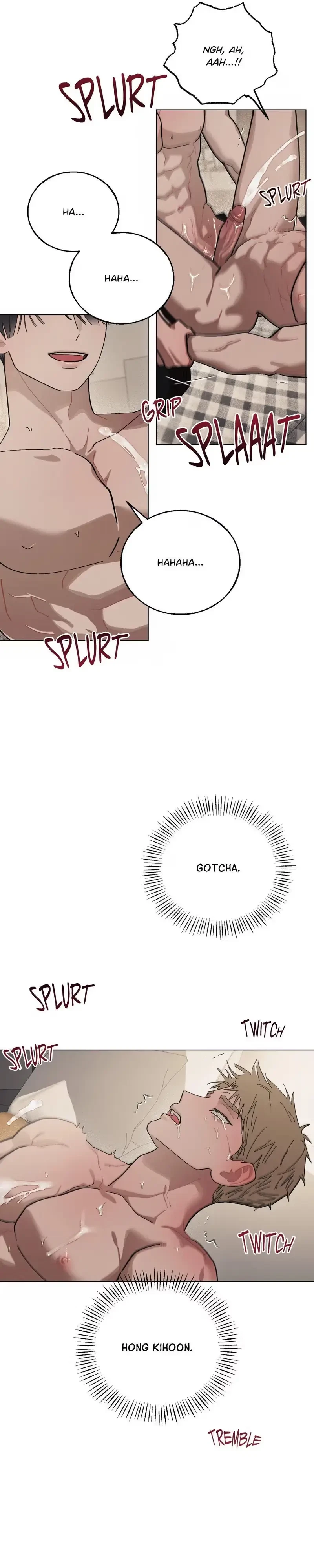 Red Thread Quest Chapter 15, page 28