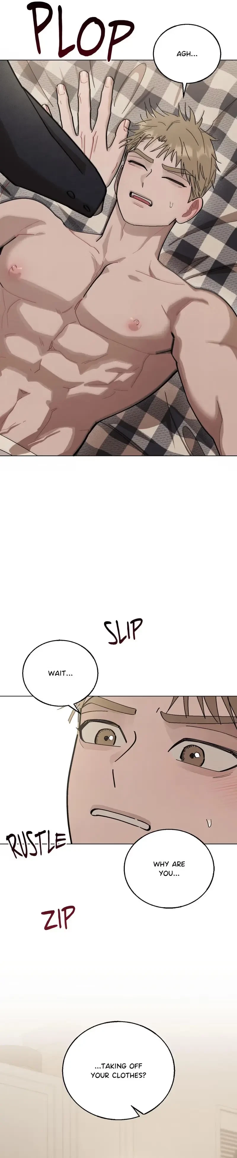 Red Thread Quest Chapter 15, page 5