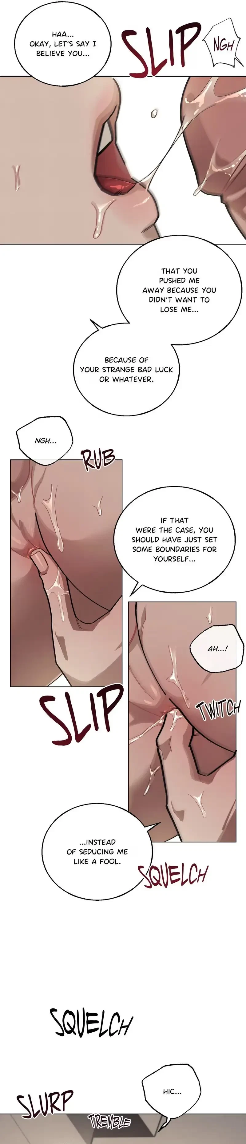 Red Thread Quest Chapter 15, page 9