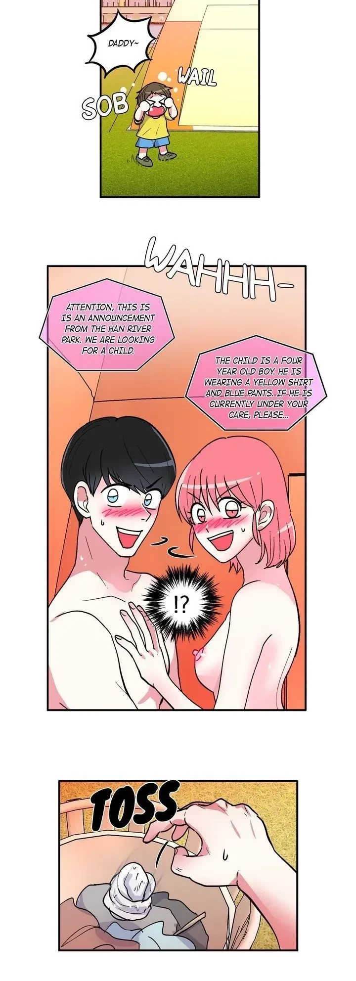Come Here, Darling! Chapter 26, page 10