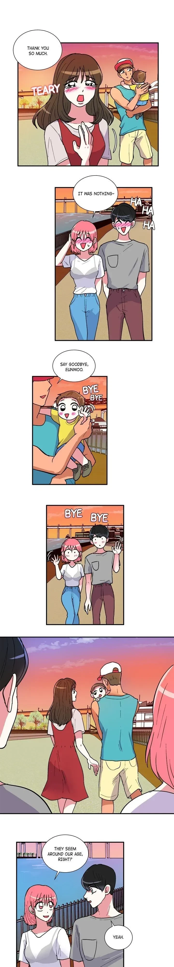 Come Here, Darling! Chapter 26, page 11
