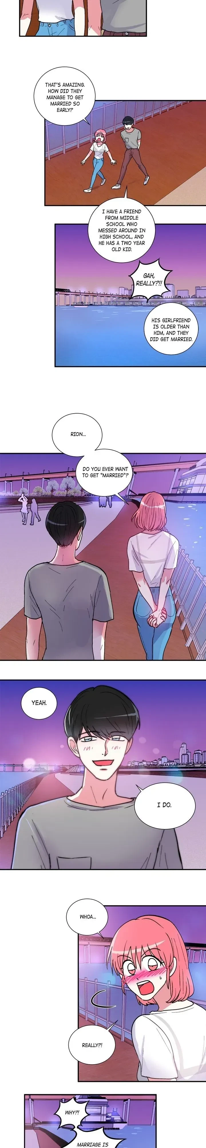 Come Here, Darling! Chapter 26, page 12