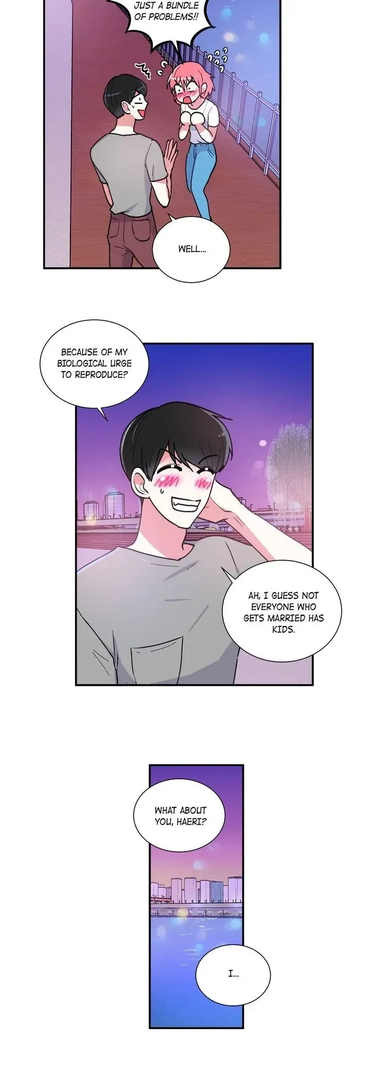 Come Here, Darling! Chapter 26, page 13
