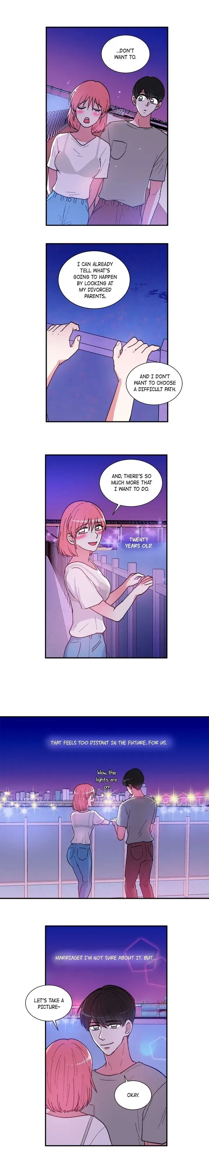 Come Here, Darling! Chapter 26, page 14