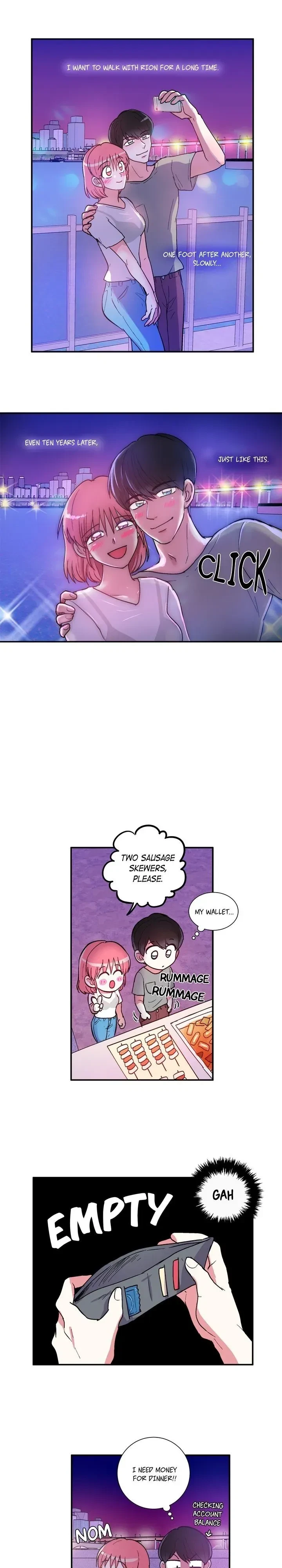 Come Here, Darling! Chapter 26, page 15