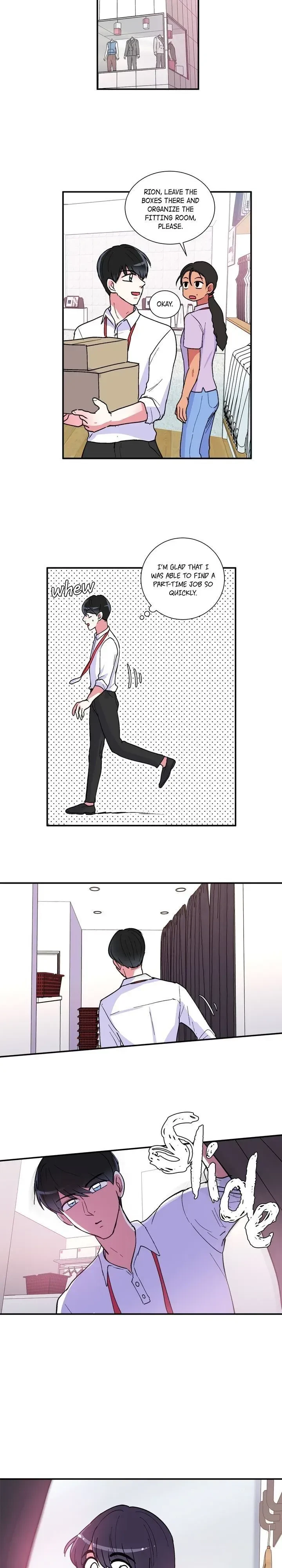 Come Here, Darling! Chapter 26, page 18