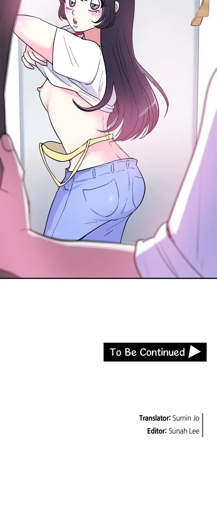 Come Here, Darling! Chapter 26, page 19
