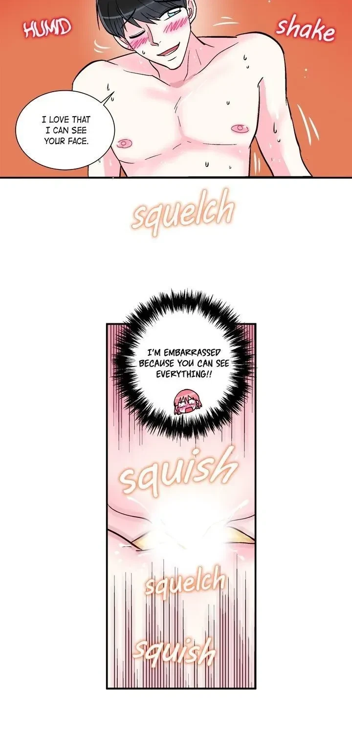 Come Here, Darling! Chapter 26, page 4