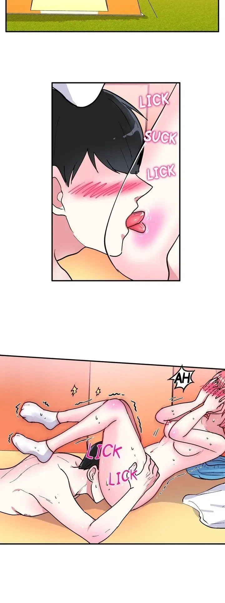 Come Here, Darling! Chapter 26, page 7