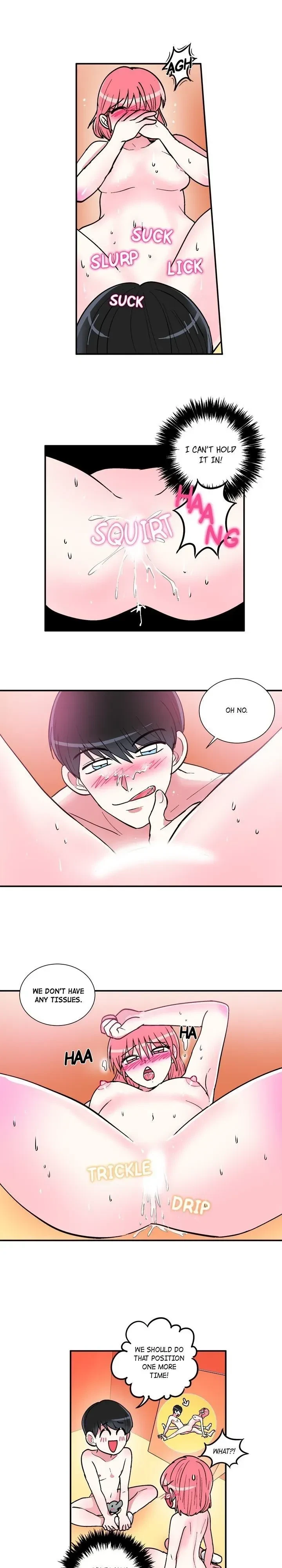 Come Here, Darling! Chapter 26, page 8