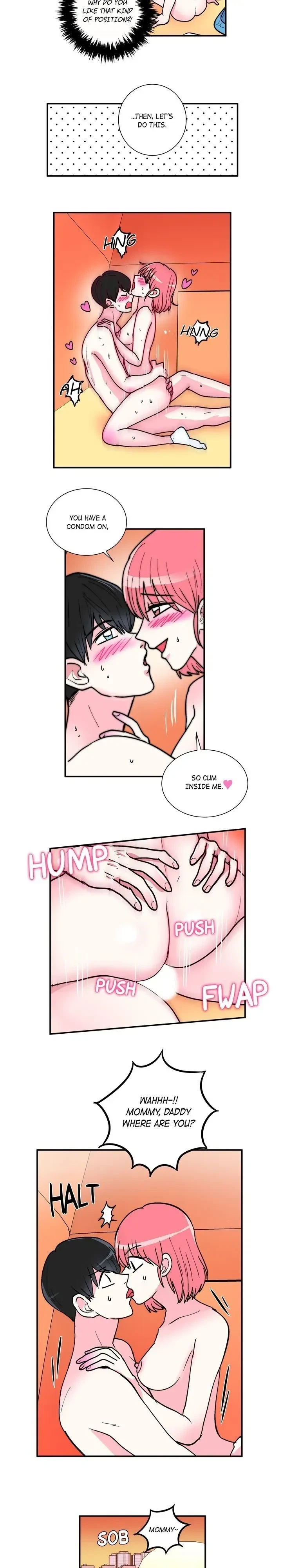 Come Here, Darling! Chapter 26, page 9