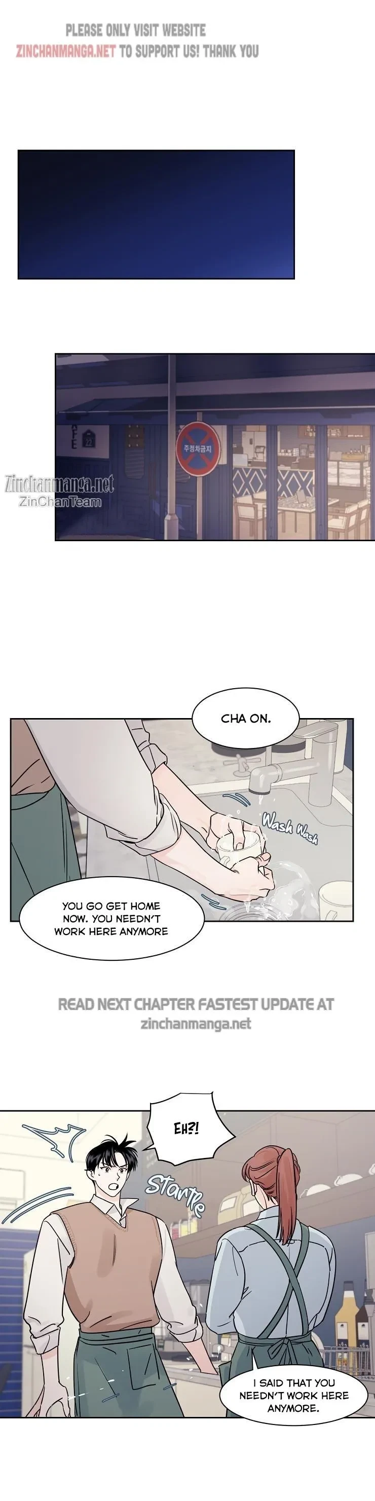 Within My Shadow Chapter 5, page 2